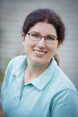Wir stellen uns vor: Michaela Cropp